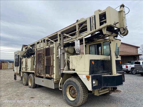 2005 Built Atlas Copco T4BH (Blast Hole) Drilling Rig for Sale